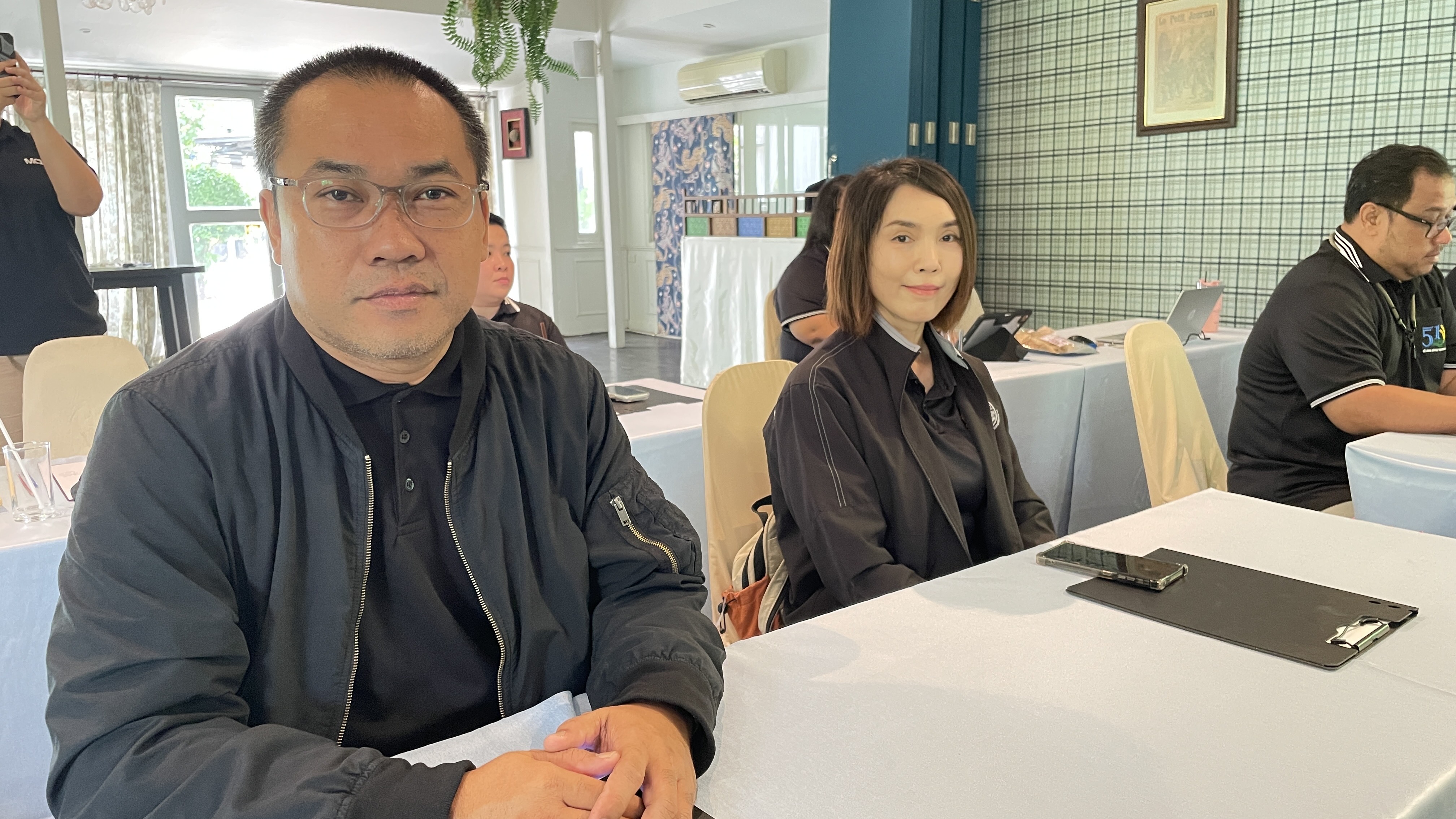 title - รองเลขาธิการ ส.ป.ก. เป็นประธานในพิธีเปิด“โครงการสร้างและพัฒนาศักยภาพผู้ตรวจประเมินเพื่อเตรียมความพร้อมด้านการตรวจรับรองGAPตามมาตรฐานสินค้าเกษตร มกษ. 4402-2568 และ มกษ. 5901-2568 ในเขตปฏิรูปที่ดิน” 
